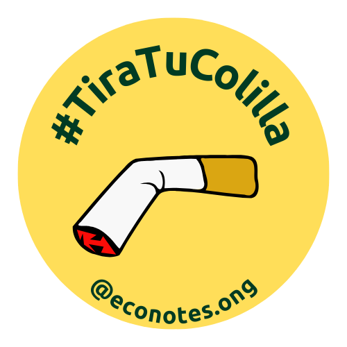#TiraTuColilla