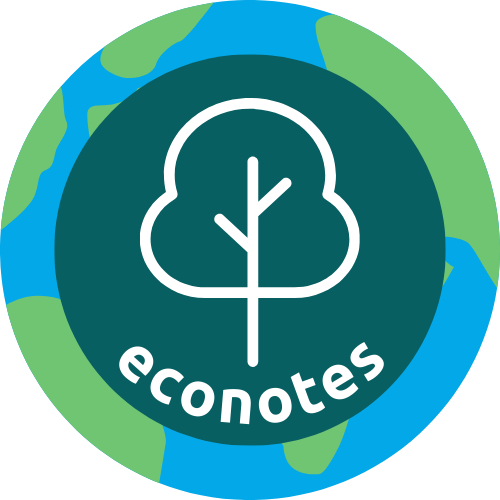 Logo Eco Notes