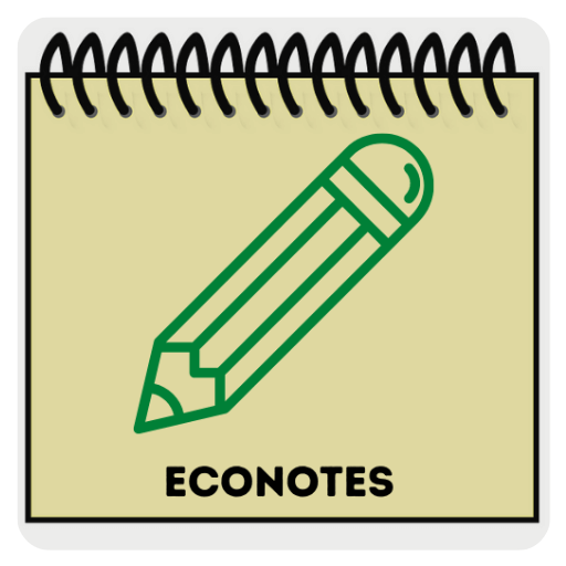 Primer logo de Eco Notes